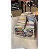 Image 8 : BOX OF SPORTS CARDS