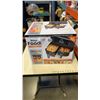 Image 1 : AS NEW NINJA FOODI 7.5L 2 BASKET AIR FRYER