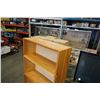 Image 3 : PINE 68 INCH BOOKSHELF
