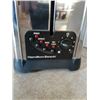 Image 2 : HAMILTON BEACH CHROME 2 SLICE TOASTER - WORKING