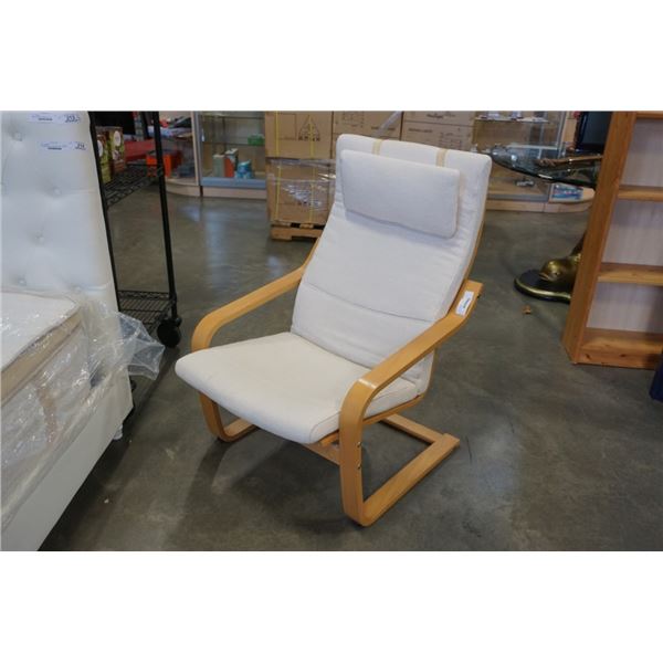 IKEA BENTWOOD CHAIR