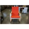 Image 1 : IKEA BENTWOOD ROCKING CHAIR