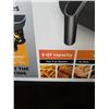 Image 4 : AS NEW NINJA FOODI 2 BASKET AIR FRYER