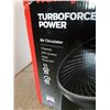 Image 2 : AS NEW HONEYWELL TURBOFORCE POWER AIR CIRCULATOR FAN