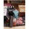 Image 2 : BOX OF NEW AMAZON OVERSTOCK ITEMS