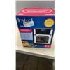 Image 2 : INSTANT VORTEX PLUS 7 IN 1 AIR FRY OVEN WORKING WITH BASKET AND ROTISSERIE ONLY - NO TRAYS