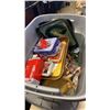 Image 2 : TOTE OF COLLECTABLES, COCA COLA, MINIATURES, DECORATION