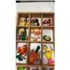 Image 8 : TOTE OF COLLECTABLES, COCA COLA, MINIATURES, DECORATION