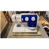 Image 2 : VINTAGE SINGER AND IMPERIAL SEWING MACHINES