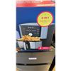Image 2 : AS NEW INSTANT POT VORTEX PLUS AIR FRYER OVEN 6 IN 1