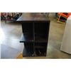 Image 2 : IKEA 1 DRAWER EPRESSO DESK AND 2 DRAWER NIGHTSTAND