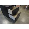 Image 8 : IKEA 1 DRAWER EPRESSO DESK AND 2 DRAWER NIGHTSTAND
