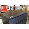Image 2 : 6 DRAWER ESPRESSO IKEA CHEST OF DRAWERS