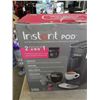 Image 2 : AS NEW INSTANT POT INSTANT POD MULTI POD INSTANT BREW COFFEE AND ESPRESSO MAKER, 2 MACHINES IN ONE, 