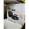 Image 2 : AS NEW NINJA FOODI 2 BASKET 7.5L AIR FRYER - MINOR CHIP IN HANDLE