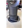 Image 2 : AS NEW DYSON HOT AND COOL AM09 TOWER FAN AND HEATER - BLACK