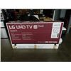 Image 2 : NEW LG UHD TV 65 INCH AI THINQ MODEL 65UN73 - WEBOS, REAL 4K, QUAD CORE PROCESSOR 4K, MAGIC REMOTE C
