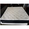 Image 2 : KINGSIZE LOGAN AND COVE EUROTOP MATTRESS