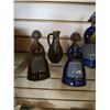 Image 2 : LOT OF COLLECTIBLE CERAMIC AND WOOD FIGURES