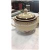 Image 2 : PAREEK JOHNSON BROS CHINA CUPS, SAUCERS, CREAM AND SUGAR