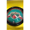 Image 2 : TRAY OF LAS VEGAS CASINO ASH TRAYS AND VANCOUVER GRIZZLIES CLOCK AND SHOELACES NOV 5 1995