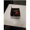 Image 1 : BOX OF GUITAR PARTS AND STRAP