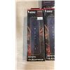 Image 2 : 6 NEW ICON WII WIIU REMOTE CONTROLLERS AND SENSOR BAR