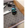Image 2 : 2 VOICE RECORDER CALCULATORS, 4K SPORTS CAMERA AND DIGITAL SPORT WATCH