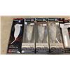 Image 3 : 4 NEW ICON WII WIIU REMOTE CONTROLLERS AND 4NEW  WII WIIU NUNCHUCK CONTROLLERS