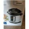 Image 2 : AS NEW INSIGNIA 6QT MULTI FUNCTION PRESSURE COOKER