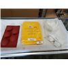 Image 1 : LOT OF NEW SILICONE COOLING MATS BUNNY MOLDS AND MORE
