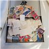 Image 8 : LOT OF GEOGRAPHICAL MAPS AND TIN OF STAMPS
