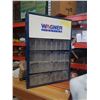 Image 1 : WAGNER LIGHTING METAL ADVERTISING ORGANIZER