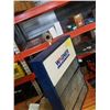 Image 3 : WAGNER LIGHTING METAL ADVERTISING ORGANIZER