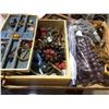 Image 2 : Box of assorted estate jewellery & accessories