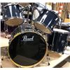 Image 1 : Pearl EX EXPORT SERIES DRUMS set blue - approx. 12 pcs.