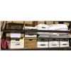 Image 1 : Large shelf full of assorted First-Aid/ Hygiene & Covid PCP from the love show