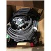 Image 1 : Five boxes of assorted electrical wiring & accessories from the love show