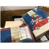 Image 2 : Three boxes of assorted new packages of Thank You cards/ Invitation cards/ Holiday cards etc. from t