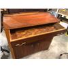 Image 2 : Antique mahogany buffet