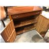 Image 3 : Antique mahogany buffet