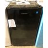 Image 1 : Hamilton Beach black compact/ bar fridge from the love show