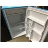 Image 2 : RCA blue retro style mini fridge (hero's bedroom) from the love show