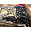 Image 2 : Approx. 31 pcs. of Snap-on - ratchets/ screw drivers/ crescent wrench (2 MAC screw drivers)