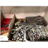Image 1 : Large group of assorted PROTO tools - sockets/ combination wrenches etc.