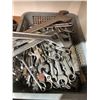 Image 2 : Large group of assorted PROTO tools - sockets/ combination wrenches etc.