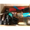 Image 3 : Group of assorted mechanics screw drivers
