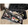 Image 2 : Black toolbox & contents