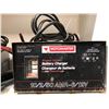 Image 2 : Motomaster Engine Starter Battery Charger/ Allanson Omni battery charger & Mag-lite flashlight