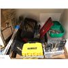 Image 1 : Shelf lot of a large assortment of drill bits